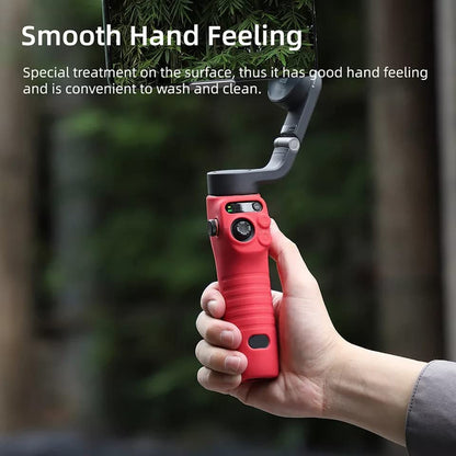 Silicone Cover for Osmo Mobile 6 Gimbal Camera Accessories (2 Colors) GetZget