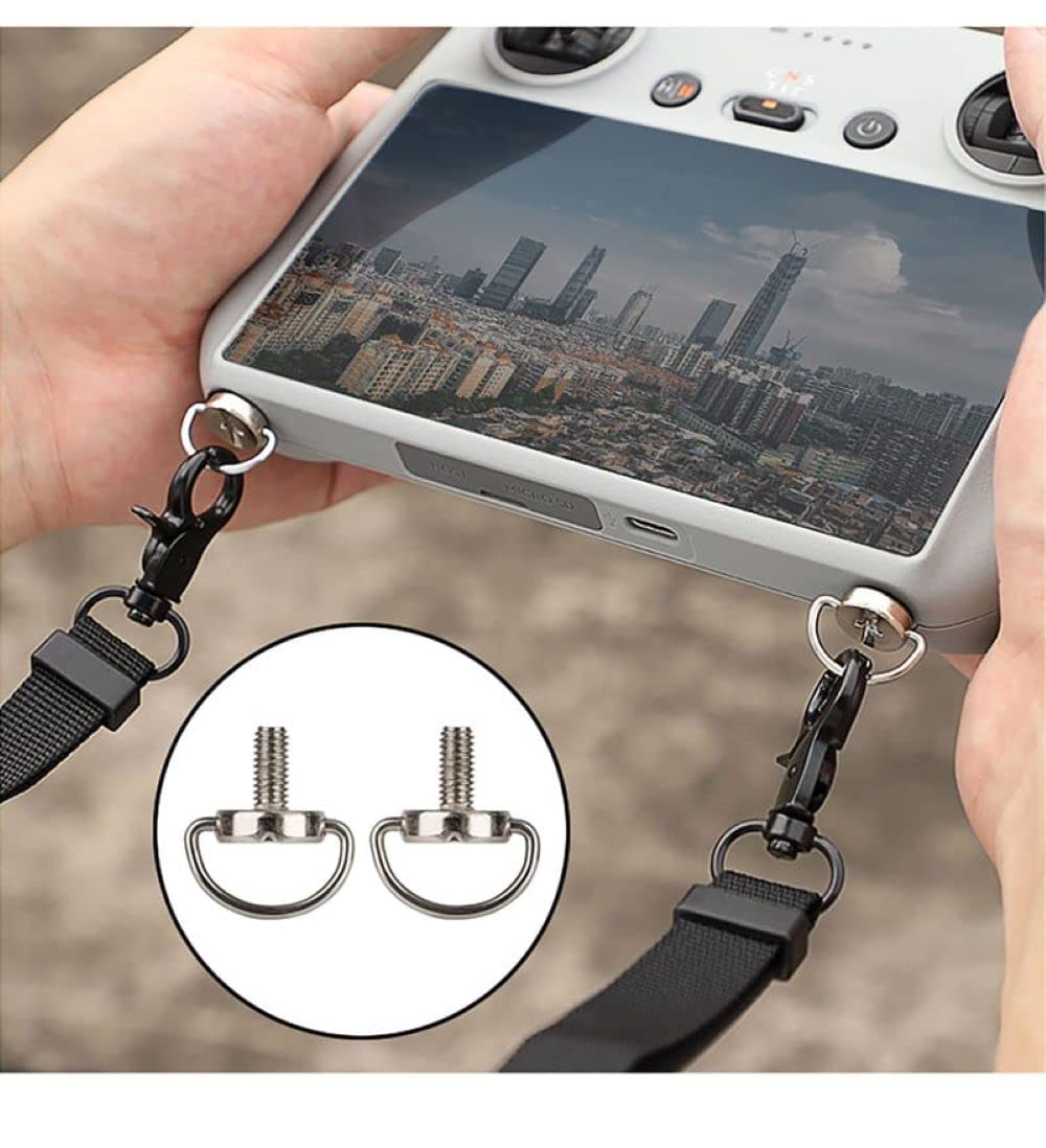 Neck Strap for DJI RC / RC 2 Remote (Avata 360, Mini 3/4 Pro, Air 3/3S) (view 3)