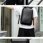 Laptop Bag with inbuilt charger and earphone jack/ Antitheft backpack Hard case GetZget