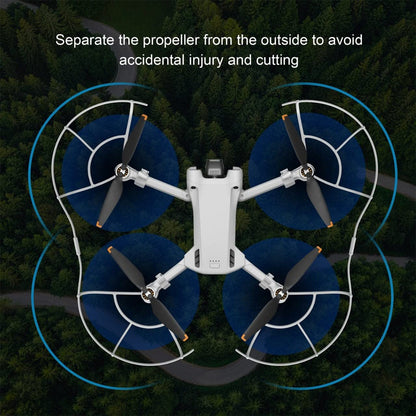 Propellers Guard For DJI Mini 3 Pro Props Guard Protection Accessories GetZget