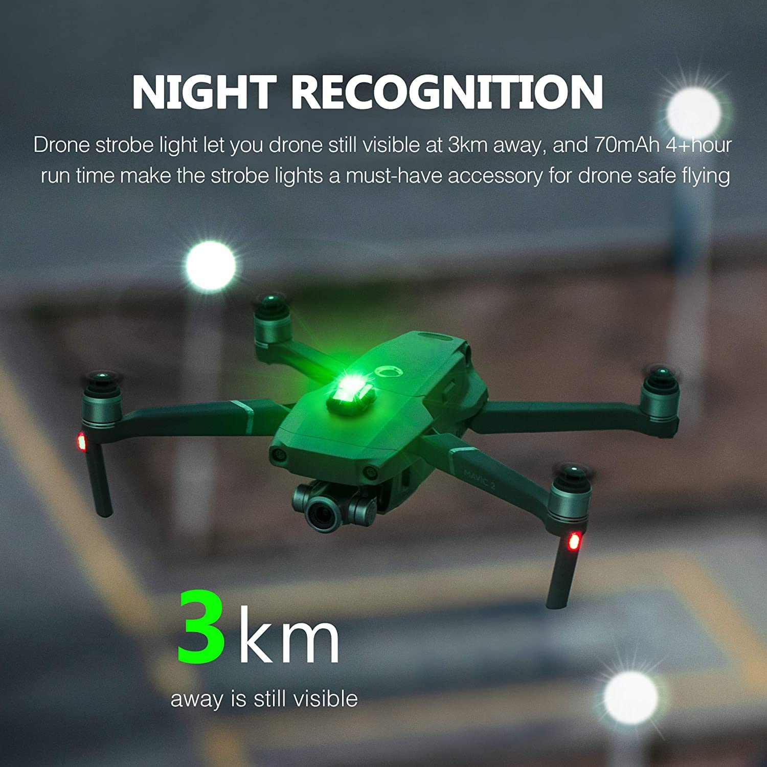 Mavic deals mini lights