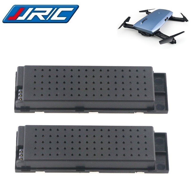 Battery for JJRC H47 Mini Foldable Drone (2-Pack) (view 2)