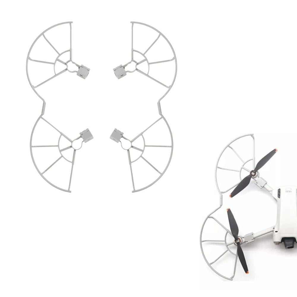 Upgraded Props guard For Dji mini 3 Pro Propeller Guard Protection Acc ...