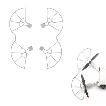 Upgraded Props guard For Dji mini 3 Pro Propeller Guard Protection Accessories GetZget
