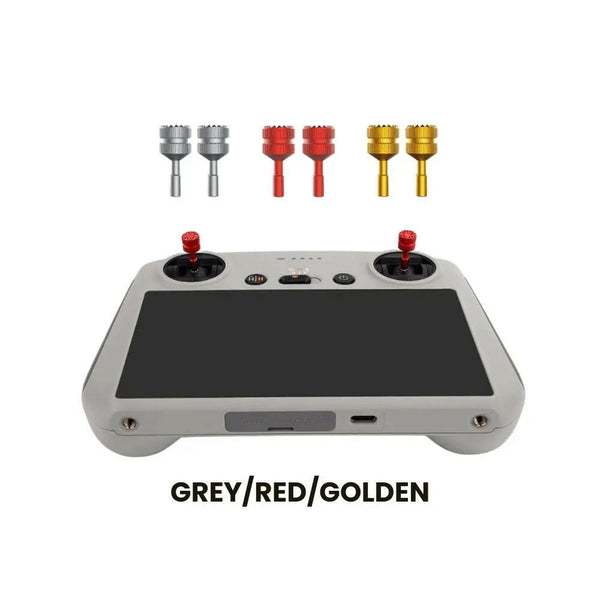 Thumb Rocker Joysticks for DJI RC and RC 2 (Avata 360, Mini 4 Pro, Air 3)