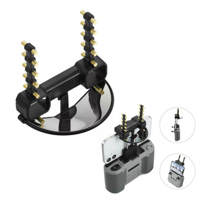 2 in 1 Parabolic Yagi Antenna Range Extender Signal Booster for DJI RC-N1/N2/N3 Drone Accessories