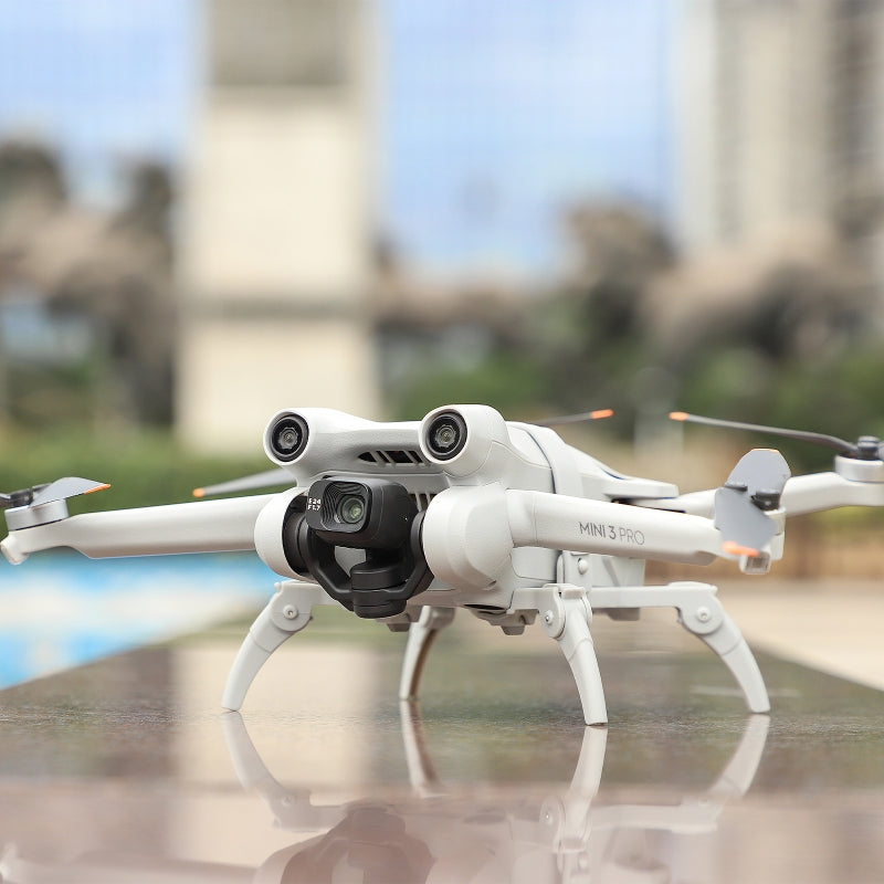 Foldable Spider Landing Gear Legs for DJI Mini 3 Pro (view 9)