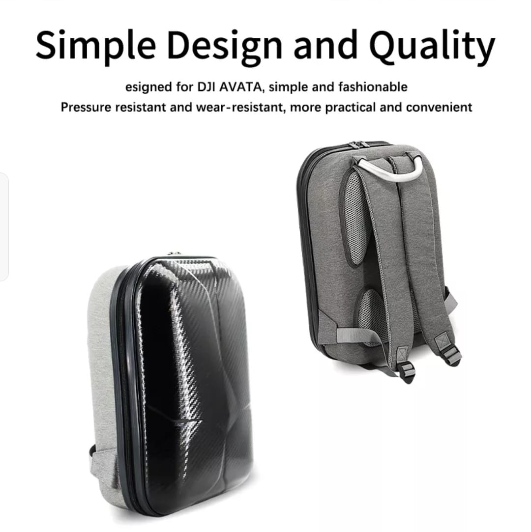 Carrying Case Bag For Dji Avata Travel Backpack Accessories GetZget