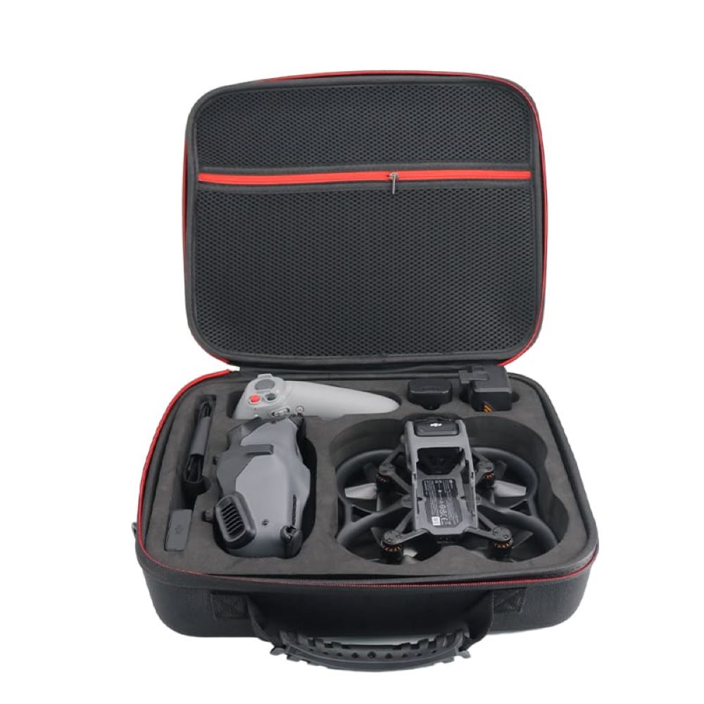 Soft PU Shoulder Carrying Case for DJI Avata (view 4)