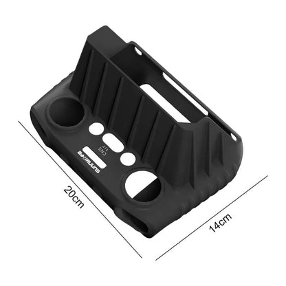 Silicone Cover With Sun Hood For Dji Mini 3 Pro/Mavic 3 Classic Smart Remote