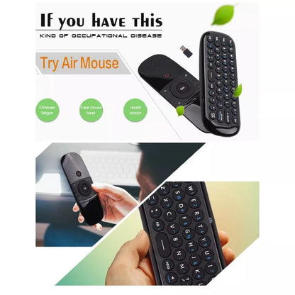 Air Mouse Remote controller for Smart Tv/ Projector/ Pc/ Laptop/ Htpc/ Android box Accessories GetZget
