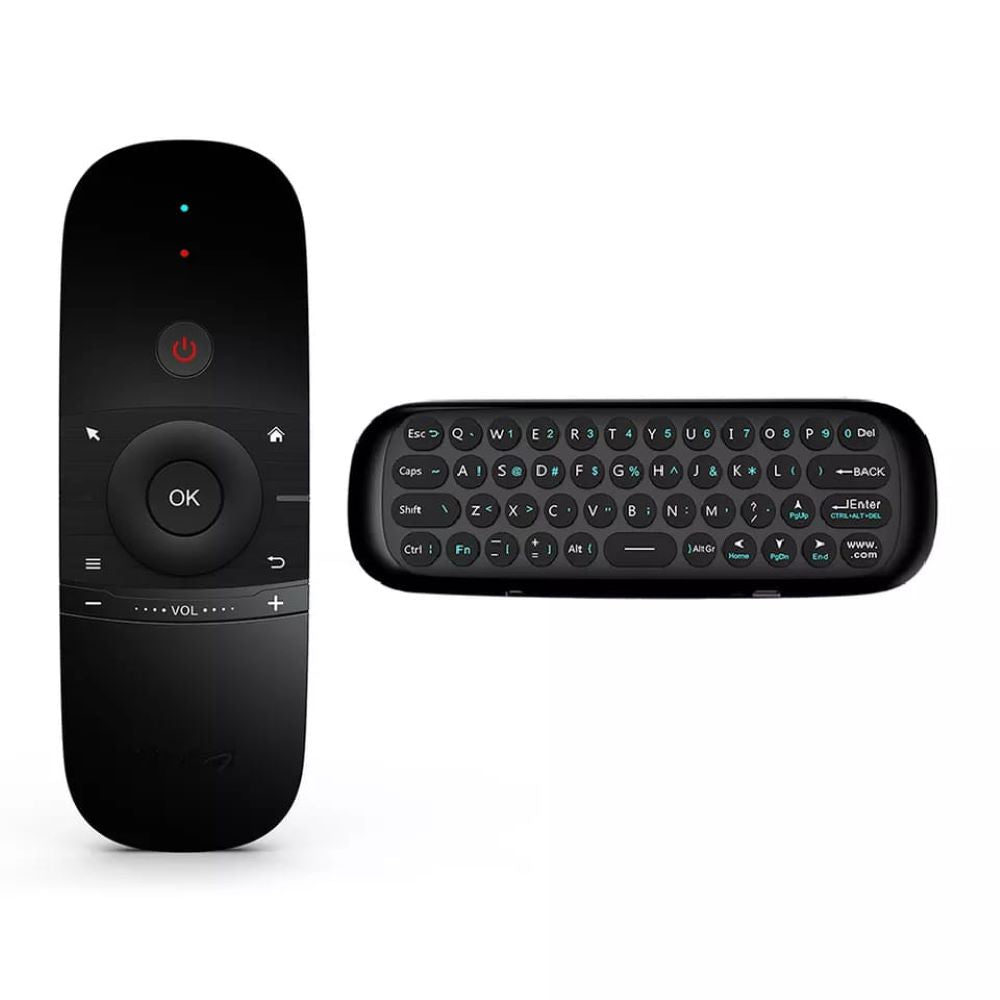 Air Mouse Remote Controller for Smart TV, Projector, PC and Android Box (view 2)