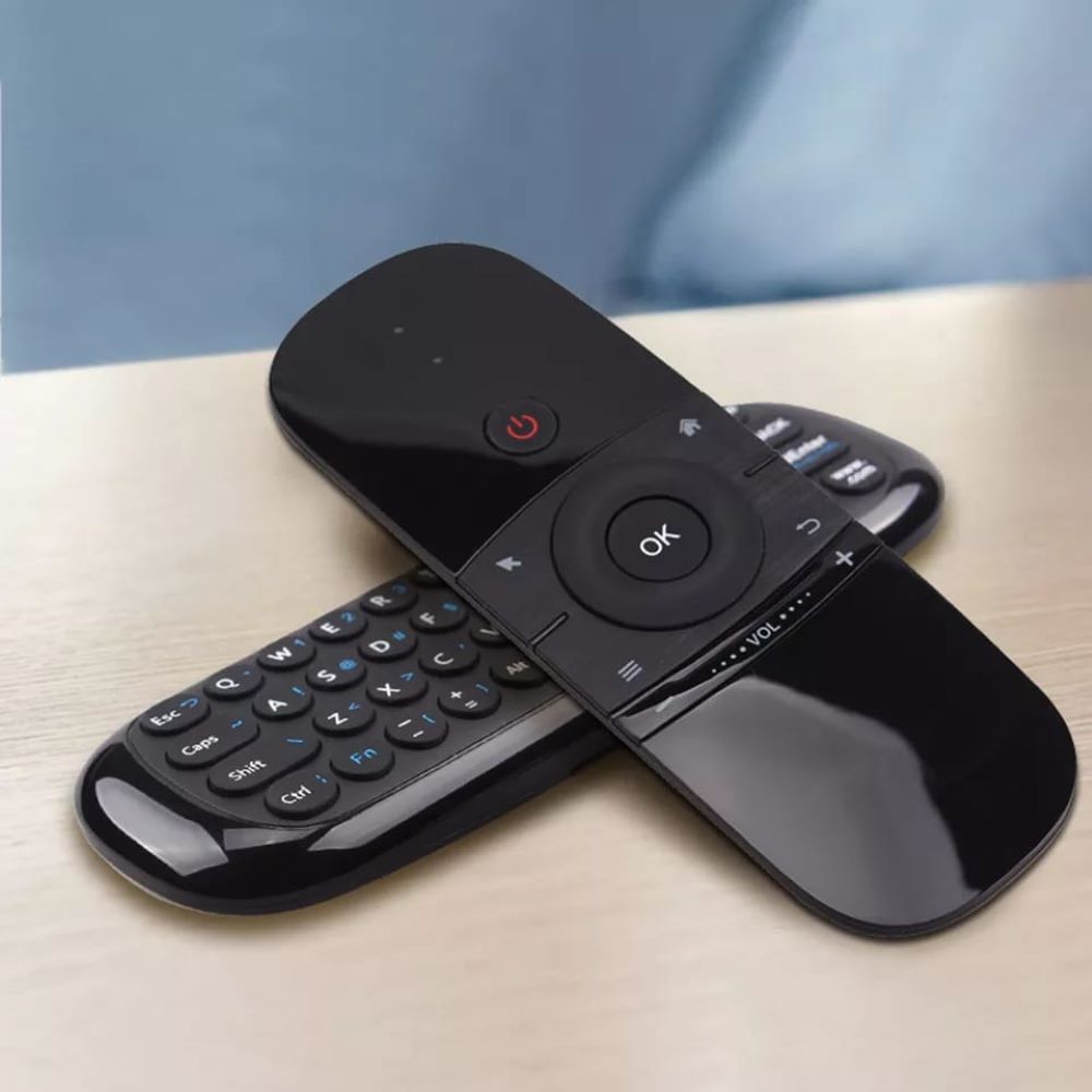 Air Mouse Remote Controller for Smart TV, Projector, PC and Android Box (view 4)