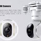 Gimbal camera For Mi 4k Drone with Shock Absorber GetZget