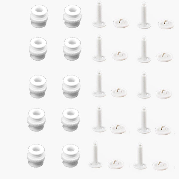 Gimbal Damping Ball and Anti-Shedding Buckle for Xiaomi Mi Drone 4K / 1080P