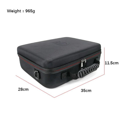 Carrying Case Soft PU Shoulder Bag for DJI Avata Travel Accessories GetZget